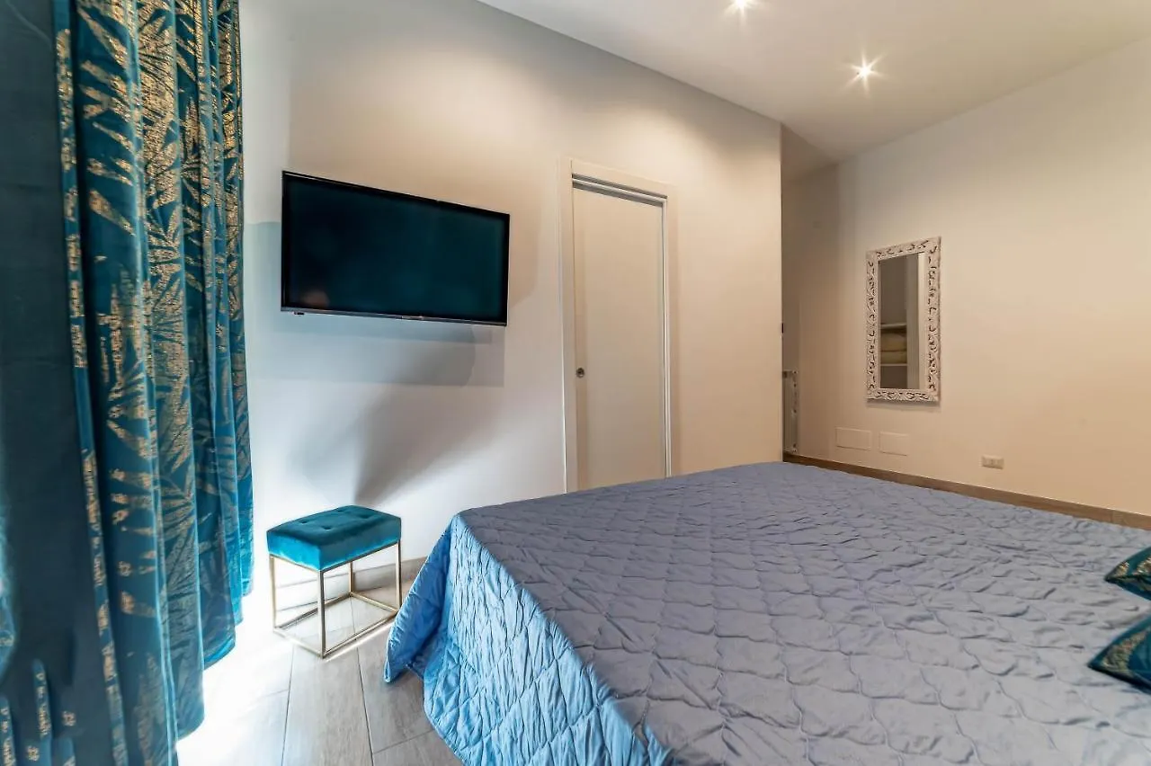 Bed & Breakfast Michelangelo Luxury Rooms Rome