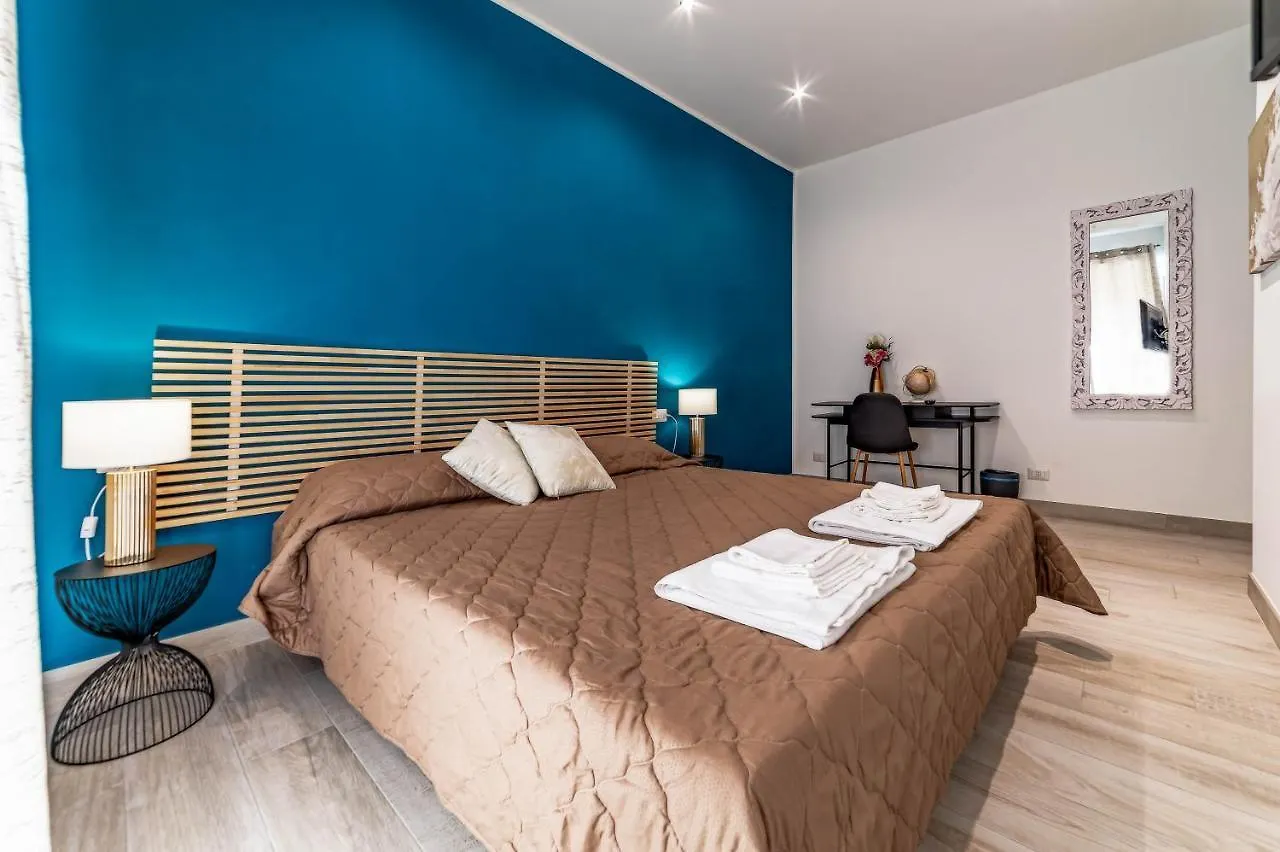 Michelangelo Luxury Rooms Rome