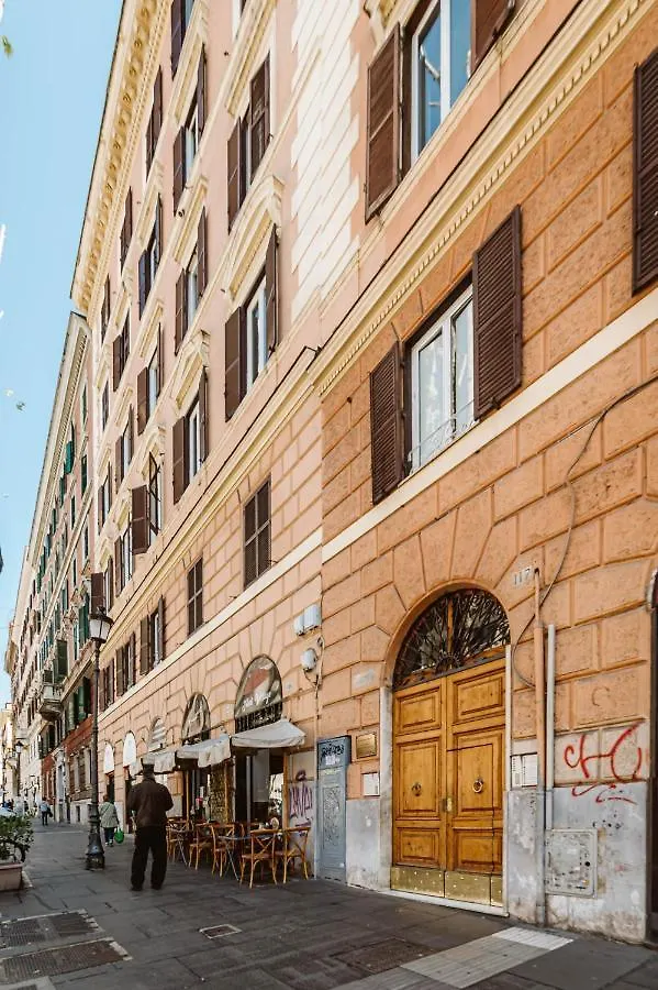Michelangelo Luxury Rooms Rome Bed & Breakfast