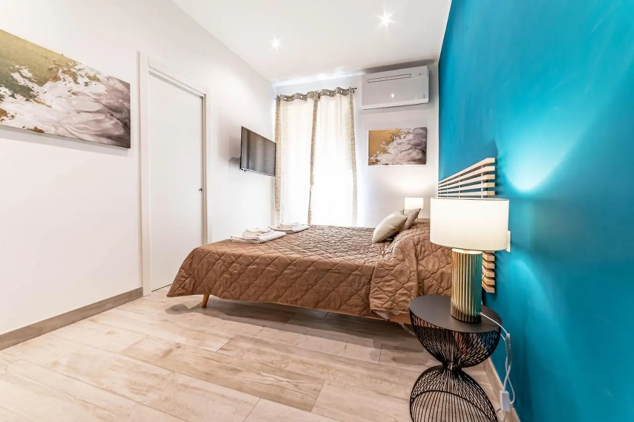 Bed & Breakfast Michelangelo Luxury Rooms Rome